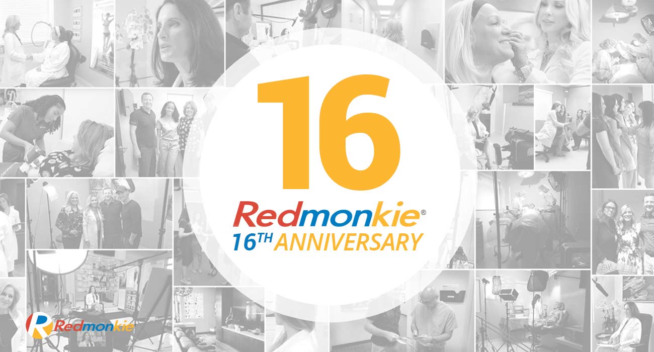 Redmonkie® 16th Anniversary.